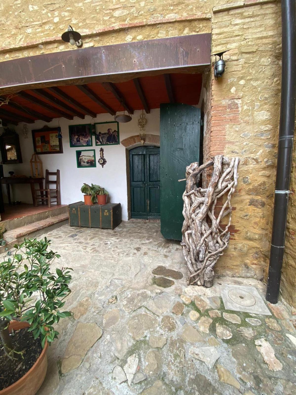 Hotel Campora House Tavarnelle Val di Pesa Exterior foto