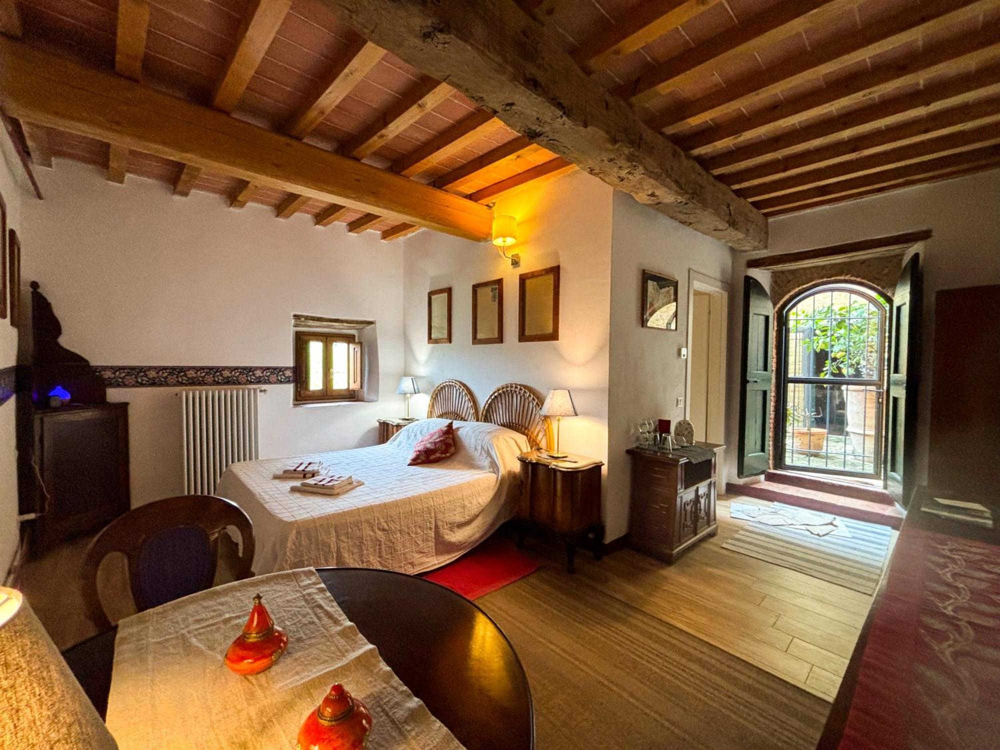 Hotel Campora House Tavarnelle Val di Pesa Exterior foto
