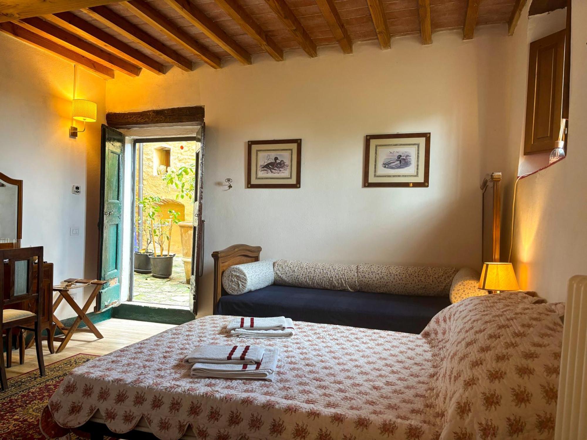 Hotel Campora House Tavarnelle Val di Pesa Exterior foto